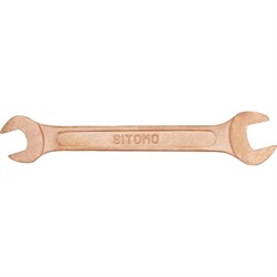 Двухсторонний рожковый ключ SITOMO SIT 291893 - фото 17017658