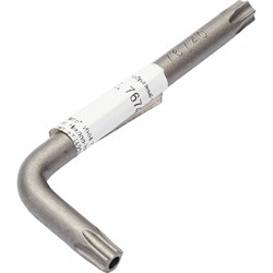 Г-образный ключ FORCE 76740 - фото 17018075