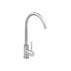 Смеситель LONGRAN Logic Stainless Steel - фото 17018137