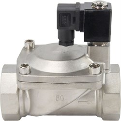 Электромагнитный клапан DN.ru VS2W-401E-pu-NC - фото 17018179