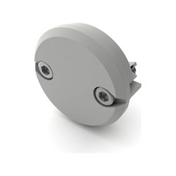 Глухая заглушка Arlight ROUND-D30-DUAL - фото 17018265