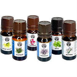 Натуральные эфирные масла для бани Бацькина баня Цветочный Релакс - фото 17018659