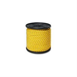 Плетеный шестнадцатипрядный полиамидный шнур ЩИТ ПА - фото 17018717