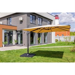 Квадратный зонт Royal Family SKY - фото 17018738