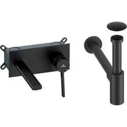 Встраиваемый смеситель для раковины Wellsee ONCE! and forever - фото 17018767