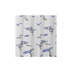 Штора для ванных комнат RIDDER Delphin - фото 17018880