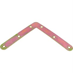 Плоский уголок Amig 2-120 Esc - фото 17019081