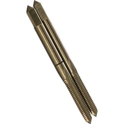 Машинно-ручной метчик ТехноСталь 1 H2 t171008 - фото 17019149