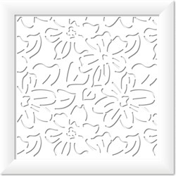 Экран для радиатора Стильный дом v547251 - фото 17019318