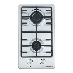 Газовая варочная панель Maunfeld EGHS.32.3ES - фото 17019418