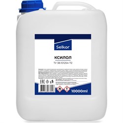 Ксилол Selkor 91100 - фото 17019654