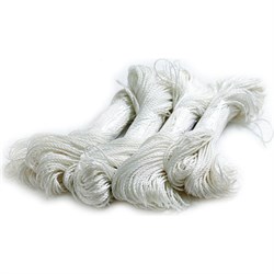 Крученая полиэфирная веревка Эбис 00021 - фото 17019760