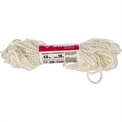 Капроновая веревка ЗУБР 50205 - фото 17020177