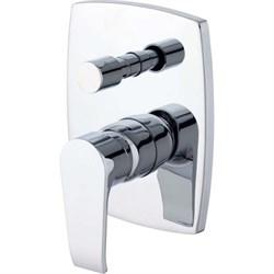 Встраиваемый смеситель для ванны и душа Clever PAULA - фото 17020218