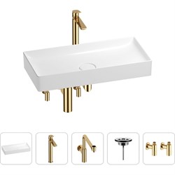 Раковина для ванной Wellsee Pure BY - фото 17020225