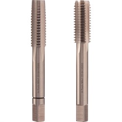 Набор метчиков H-Tools 230080TXHT-2 - фото 17020284