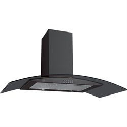 Кухонная вытяжка MBS RUTA 190 BLACK - фото 17020653