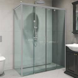 Душевой уголок GuteWetter gwmpslrc865 - фото 17020742