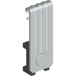 Вертикальный балочный зажим УМС 1-5 мм под нейлоновую стяжку внутр. - фото 17020812