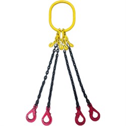 Четырехветвевой цепной строп КанТраст 4СЦ - фото 17020970
