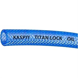 Маслобензостойкий напорный ПВХ рукав TITAN LOCK KASPIY - фото 17021048