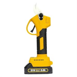 Аккумуляторный секатор EDON APS-21A - фото 17021077