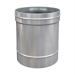 Труба РОССТИН НФ-00001038 - фото 17021145