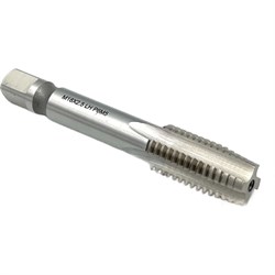 Левый машинно-ручной метчик для сквозных отверстий TORNERI 038264 - фото 17021218