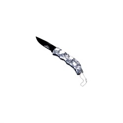 Складной перочинный нож Мастер К Черепа - фото 17021236