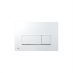 Кнопка управления для скрытых систем инсталляции Alcadrain M571 - фото 17021285