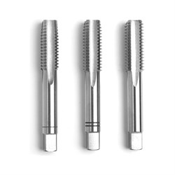 Ручные метчики для глухих и сквозных отверстий GSR B00107280 - фото 17021306