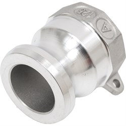 Алюминиевый камлок MGF A-125 - фото 17021807