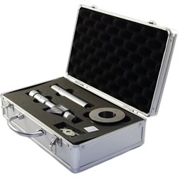 Трехточечный электронный микрометрический нутромер ЧИЗ 20-25 0,001 - фото 17021812