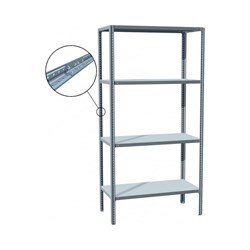 Стеллаж ПАКС МС-264/500Р - фото 17021926