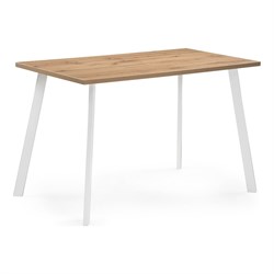 Деревянный стол Woodville Тринити Лофт 140 - фото 17021950