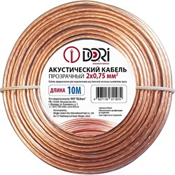 Акустический кабель DORI 11974 - фото 17022062