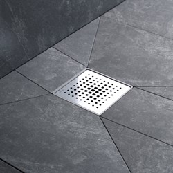 Точечный трап для душа AM.PM MasterFlow - фото 17022273