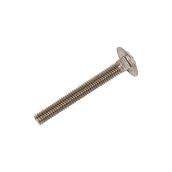 Болт DINFIX DIN 603 - фото 17022390