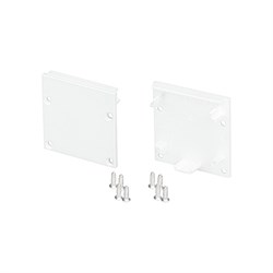 Заглушка Arlight SL-LINE-3535 WHITE - фото 17022413