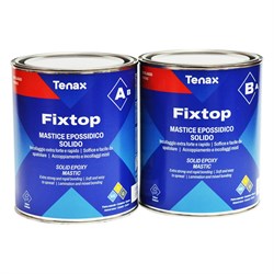 Густой эпоксидный клей TENAX FixTop - фото 17022670