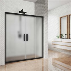 Дверь в душевую нишу GuteWetter gwmpkb019d4 - фото 17023424