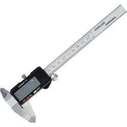 Цифровой штангенциркуль Буревестник ШЦЦ-I 300 - фото 17023602