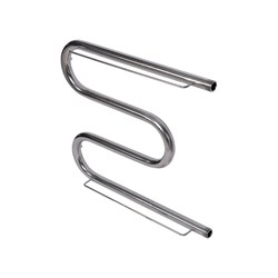 М-образный водяной полотенцесушитель ТЕРА ПСВ-06-01 - фото 17023797