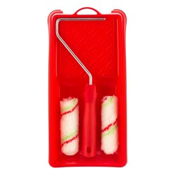 Малярный набор для работ с эмалями Сибртех 80453 - фото 17023816