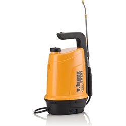 Аккумуляторный плечевой опрыскиватель Volpi originale ORIGINALE V.Black SMART - фото 17024042