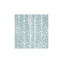 Штора для ванных комнат RIDDER Schneeflocke - фото 17024176