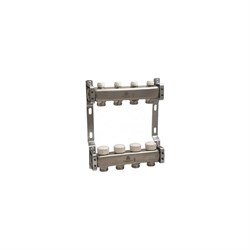 Коллекторный блок для теплого пола и радиаторного отопления GEKON GK 75109 - фото 17024182