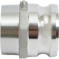 Алюминиевый камлок Partex alf-200 - фото 17024242