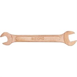 Рожковый гаечный ключ SITOMO 1087663 - фото 17024471