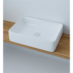 Накладная раковина Azario AZ-2195 - фото 17024564